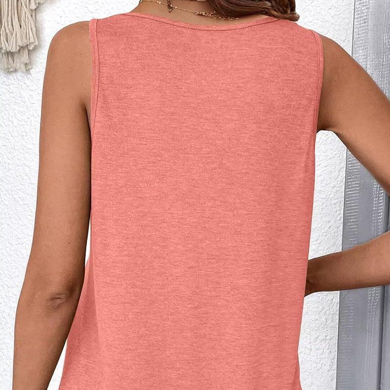 Verena™ - Débardeur sans manches à col en V pour femmes