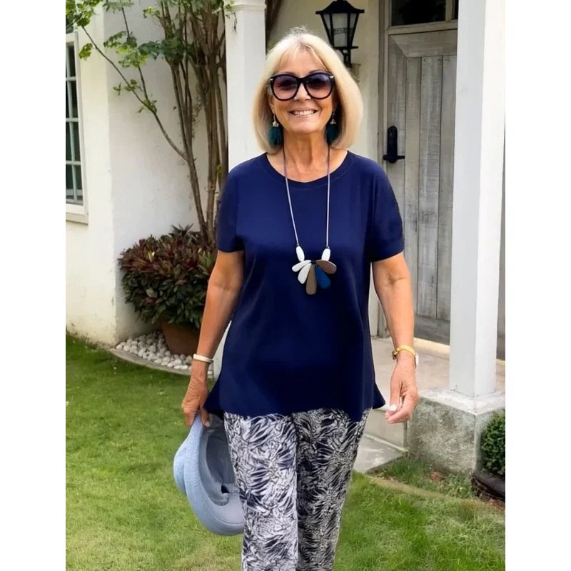 Anthea - Ensemble Décontracté 2 Pièces pour Femme