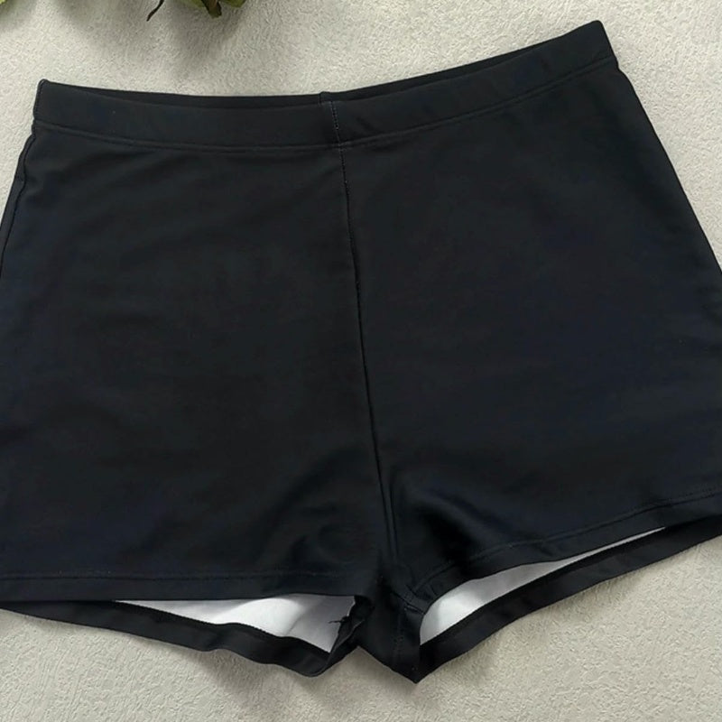 Helirae - Tankini de bain avec imprimé floral et shorty pour femmes