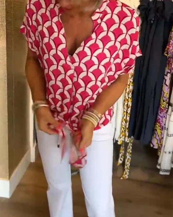 Ophelia™ - Casual Summer Top