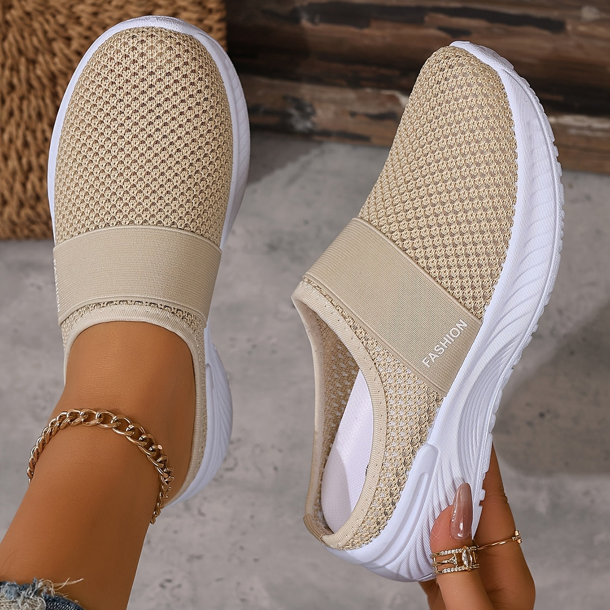 Avelisse™ - Chaussures orthopédiques respirantes et antidérapantes