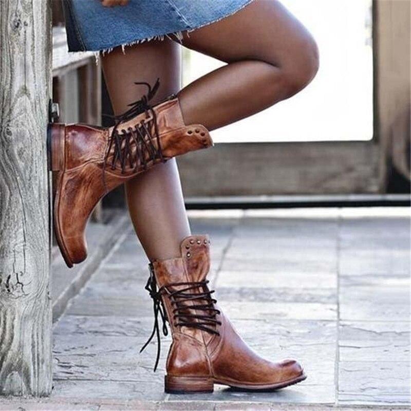 Aruna™ - Bottes Élégantes & Confortables