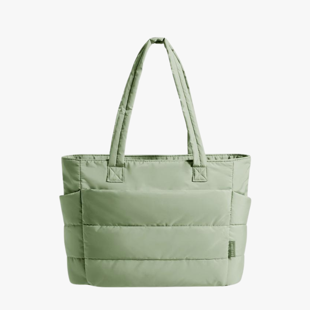 Celesine - Puff House Backpack 