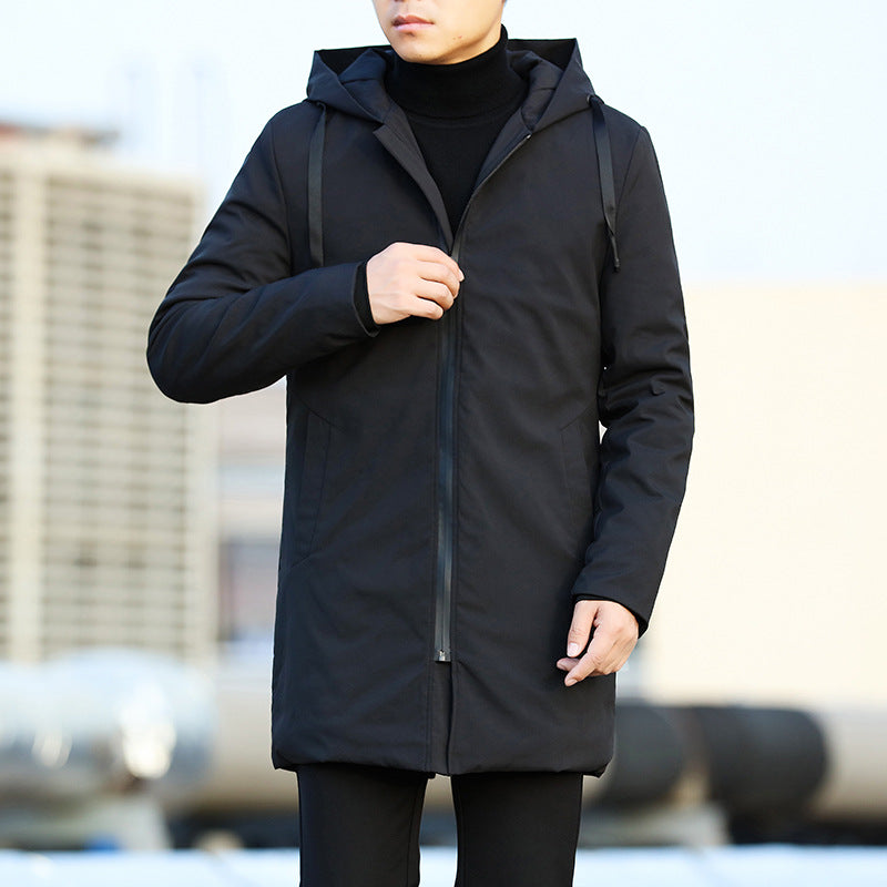 Edward - Modern Chic Winter Jacket for Men 