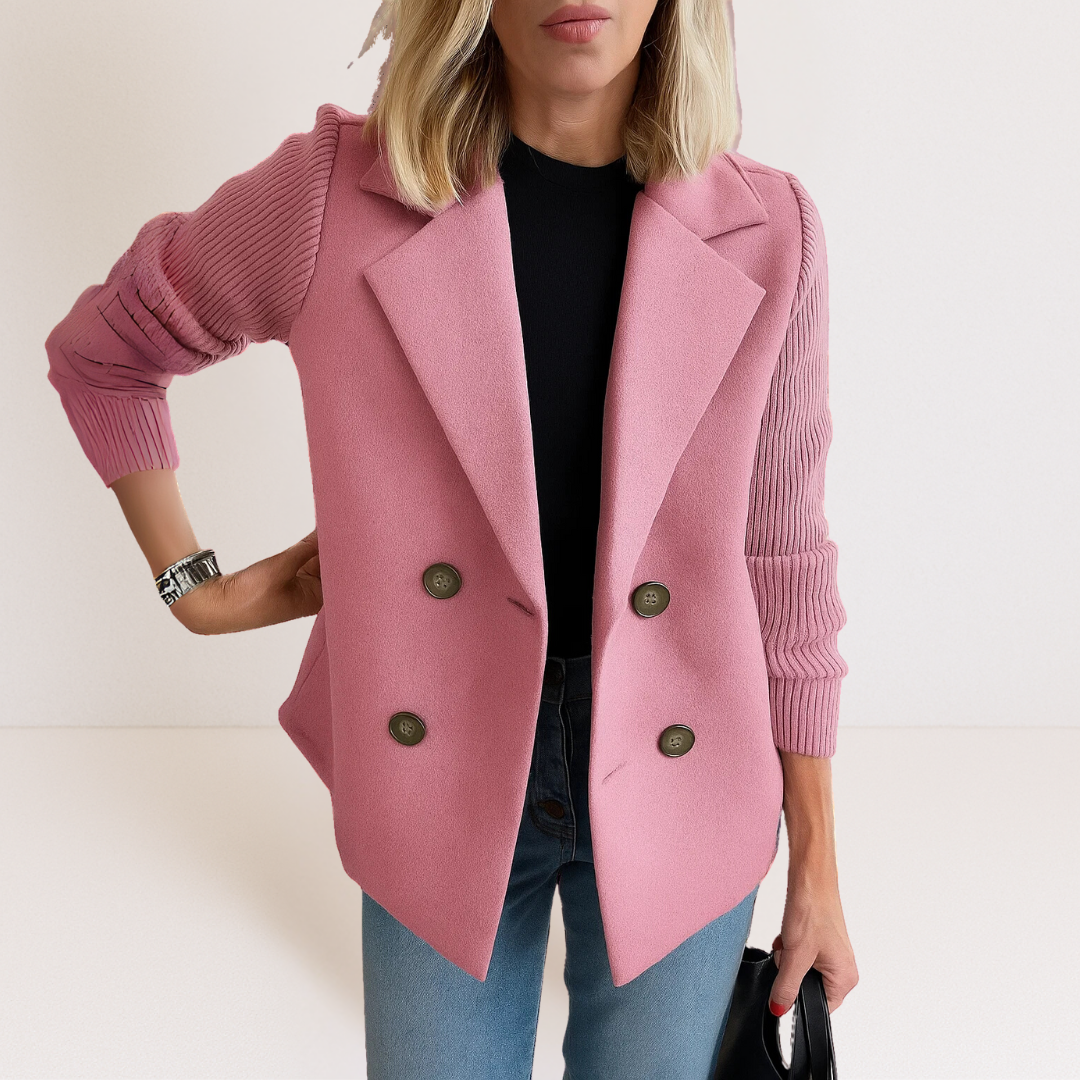 Lunirra - Women's Casual and Elegant Lightweight Blazer 