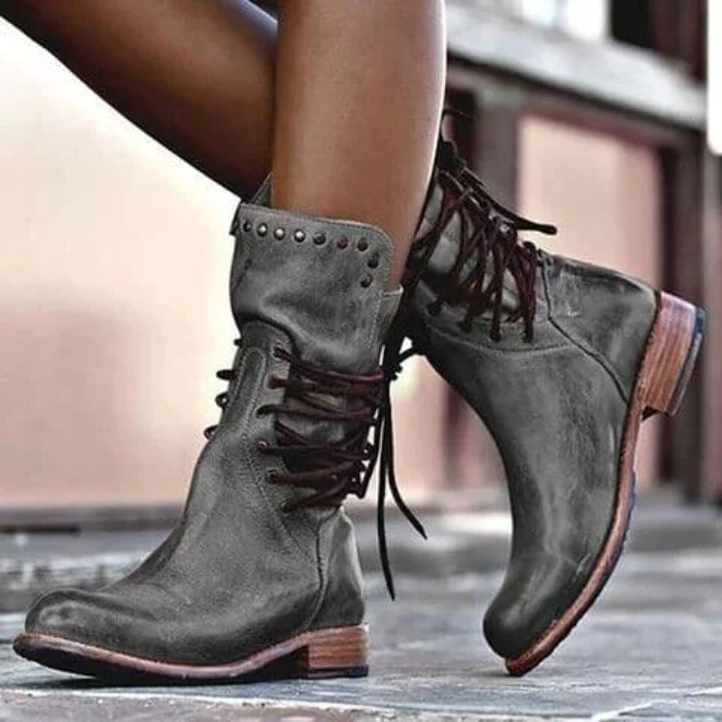 Aruna™ - Bottes Élégantes & Confortables