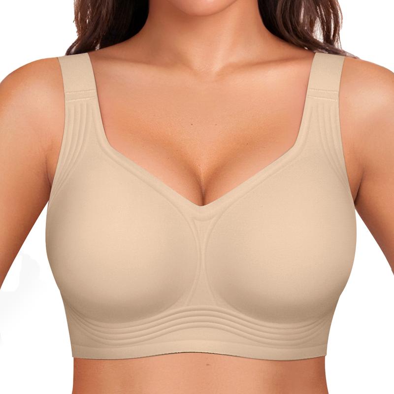 Novalisse - Soutien-Gorge Confort Sans Armature à Maintien Naturel | Aujourd’hui, 1+1 gratuit