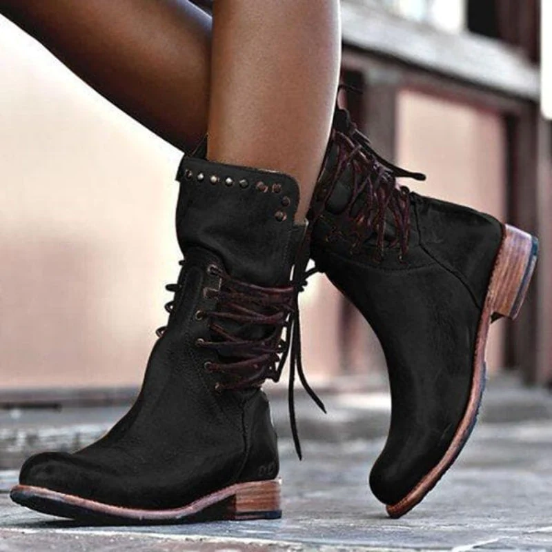 Aruna™ - Bottes Élégantes & Confortables