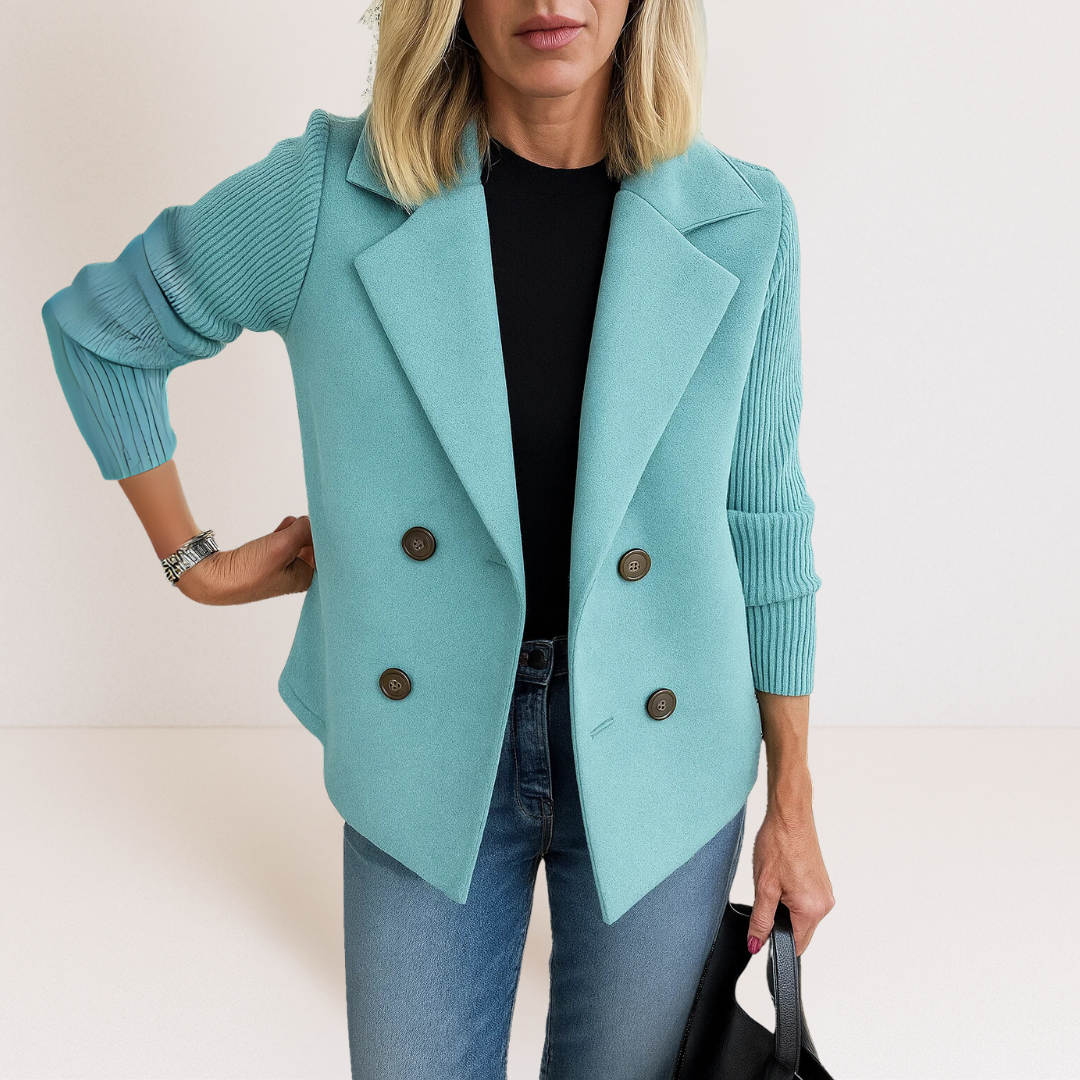 Lunirra - Women's Casual and Elegant Lightweight Blazer 