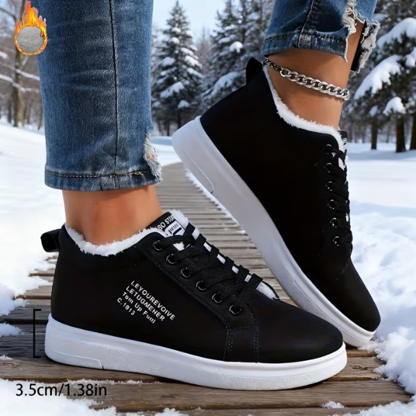 Kalissavora - Women's Soft Winter Sneakers