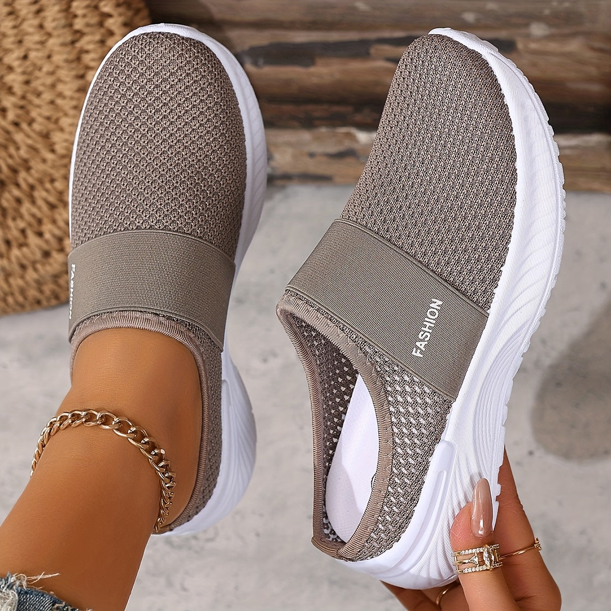 Avelisse™ - Chaussures orthopédiques respirantes et antidérapantes