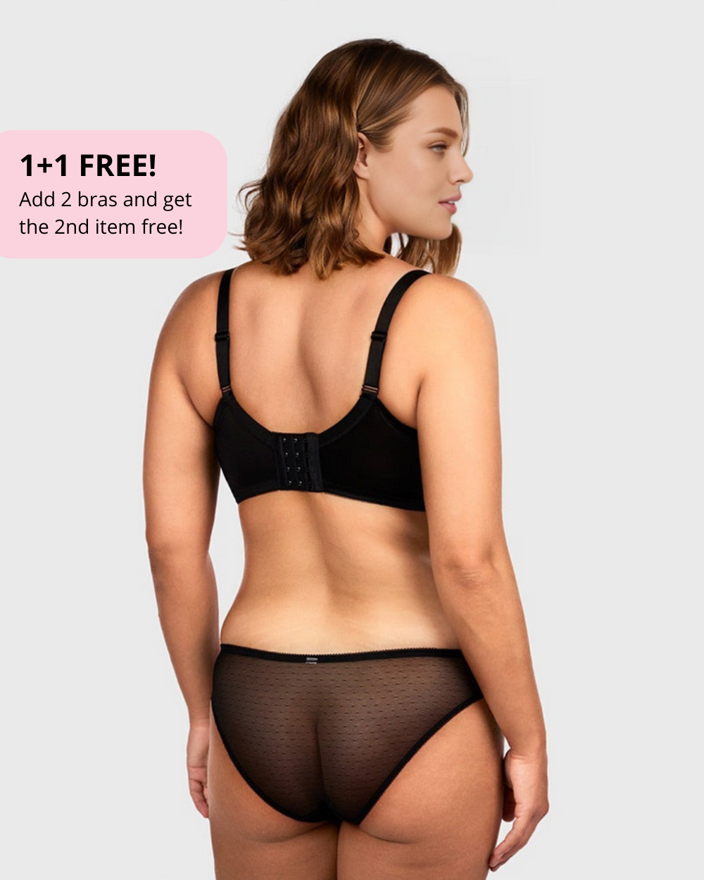 Tahlira™ - Soutien-Gorge Réducteur de Poitrine – Confort Invisible, Confiance Imparable