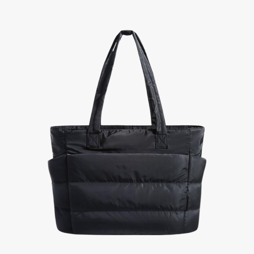 Celesine - Puff House Backpack 