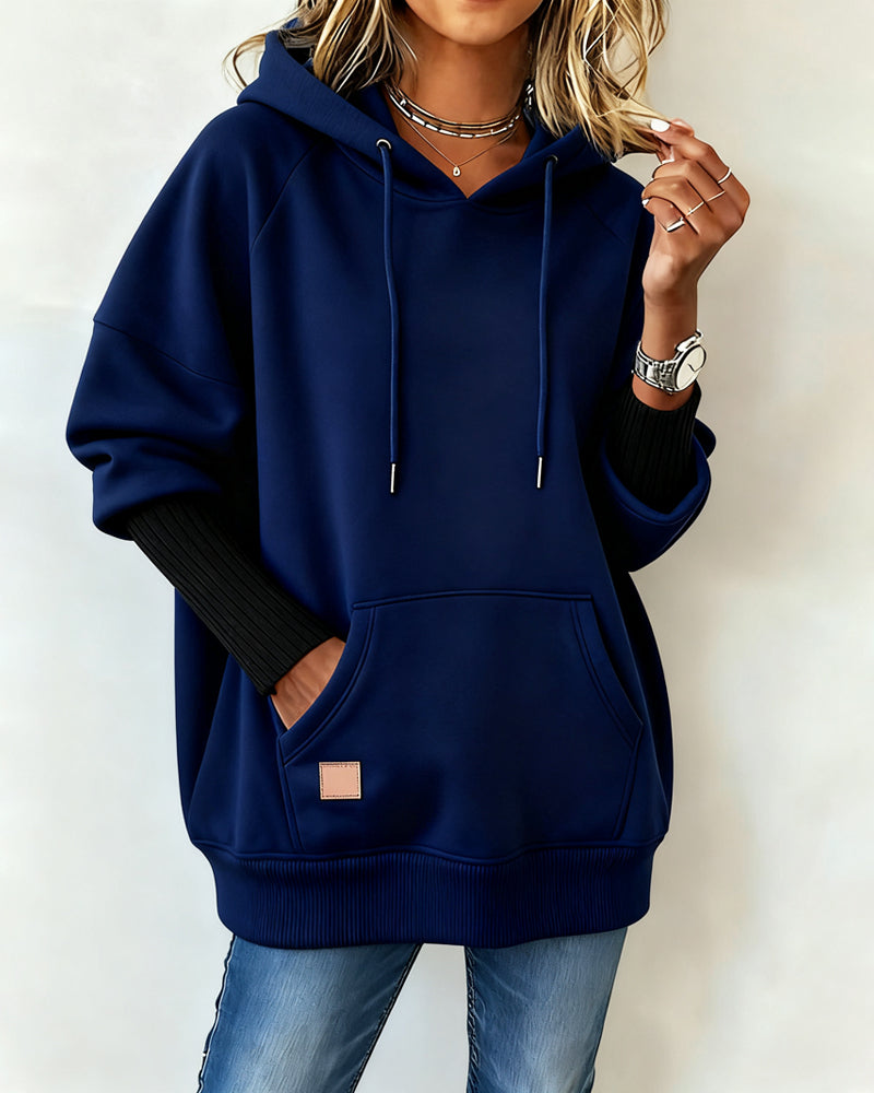 Opaline - Essential Casual Hoodie