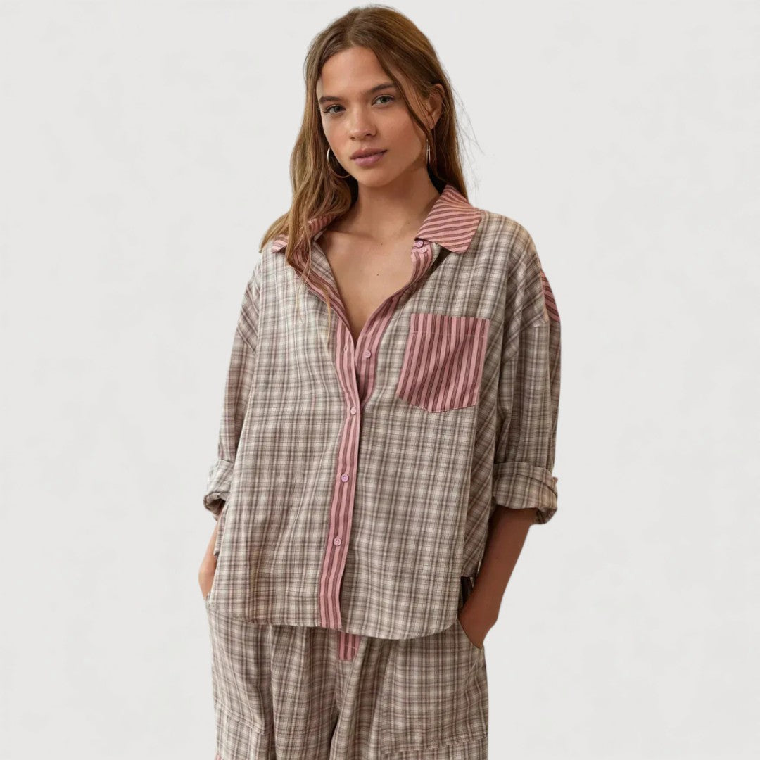 Quelindraea - Casual Pyjama Set