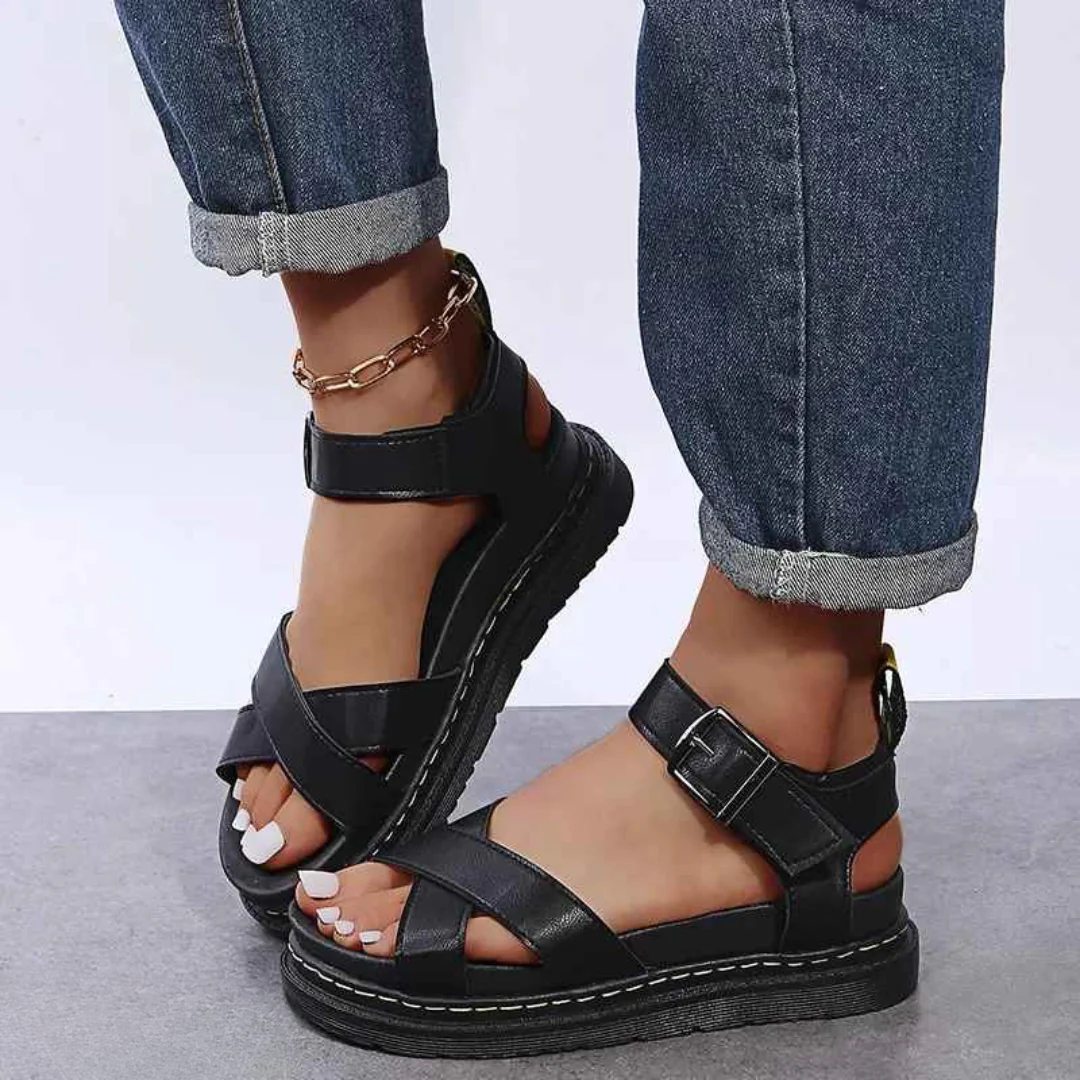 Aureline™ - Comfortable Orthopedic Sandals
