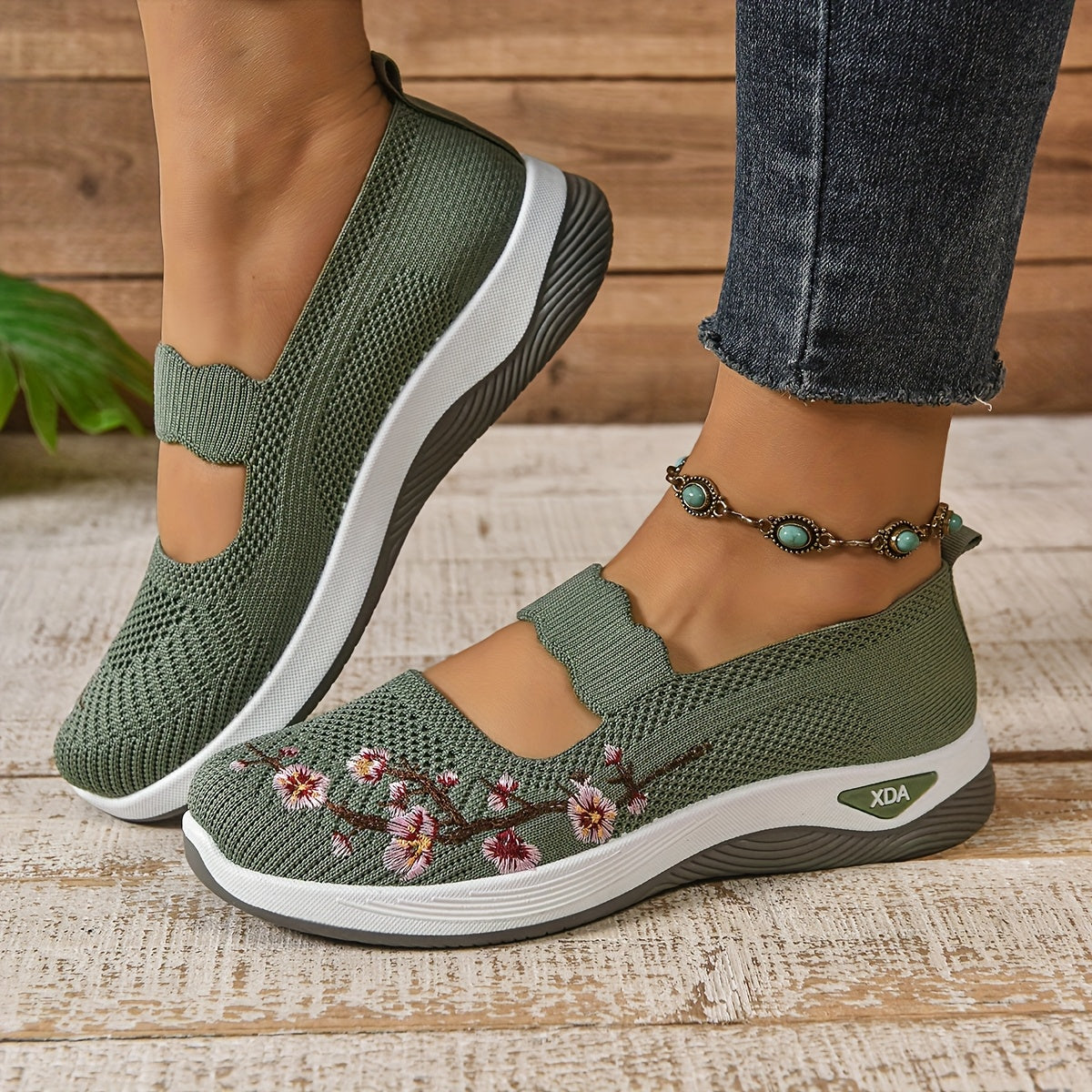 Rhosina™ - Chaussures Confort Orthopédique