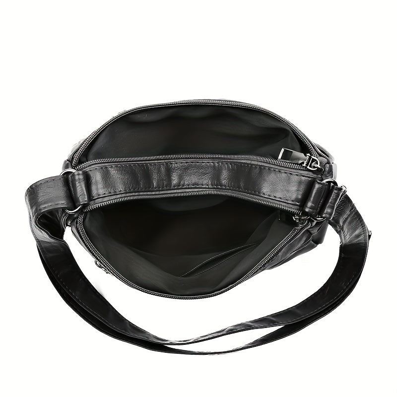 Cyralivine - Sac À Bandoulière Élégant Et Fonctionnel