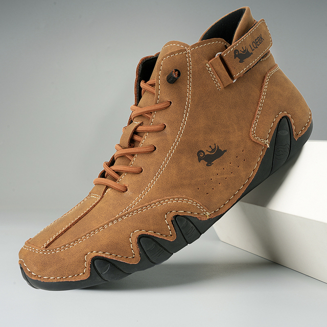 Alexis - Comfortable Non-Slip Shoes for Sensitive Feet (Unisex)