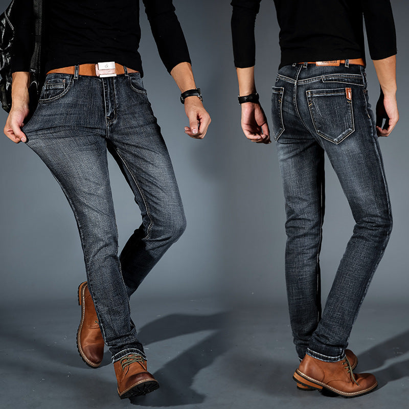 Loris - Modern Slim Stretch Jeans