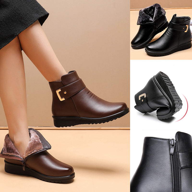 Fiorabel™ - Comfortable and non-slip orthopedic winter boots 