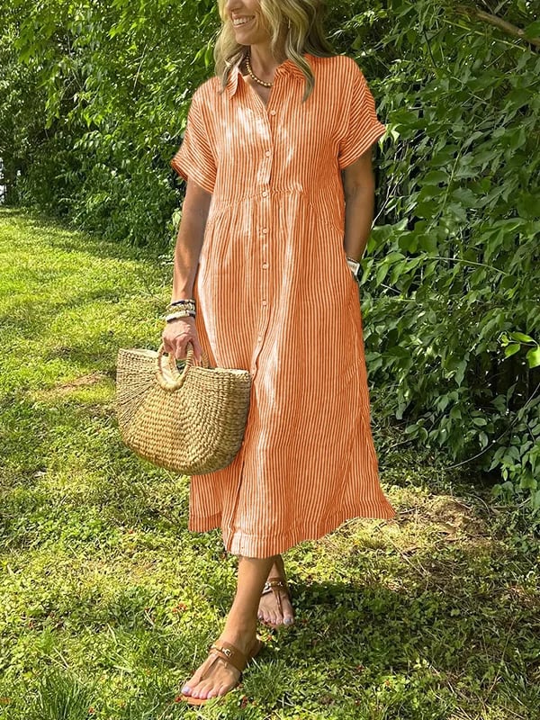 Jasira - Maxi Dress