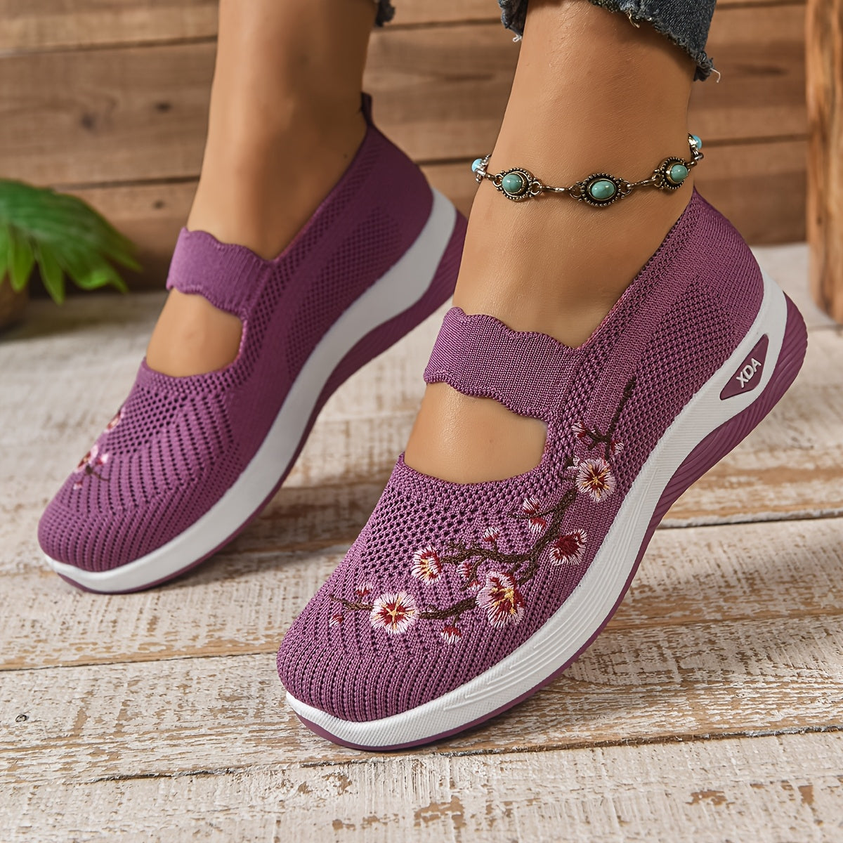 Rhosina™ - Chaussures Confort Orthopédique