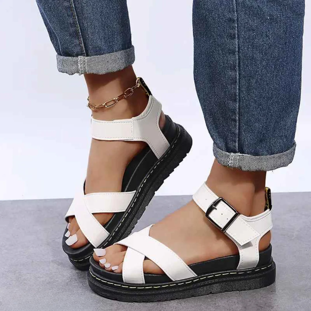 Aureline™ - Comfortable Orthopedic Sandals