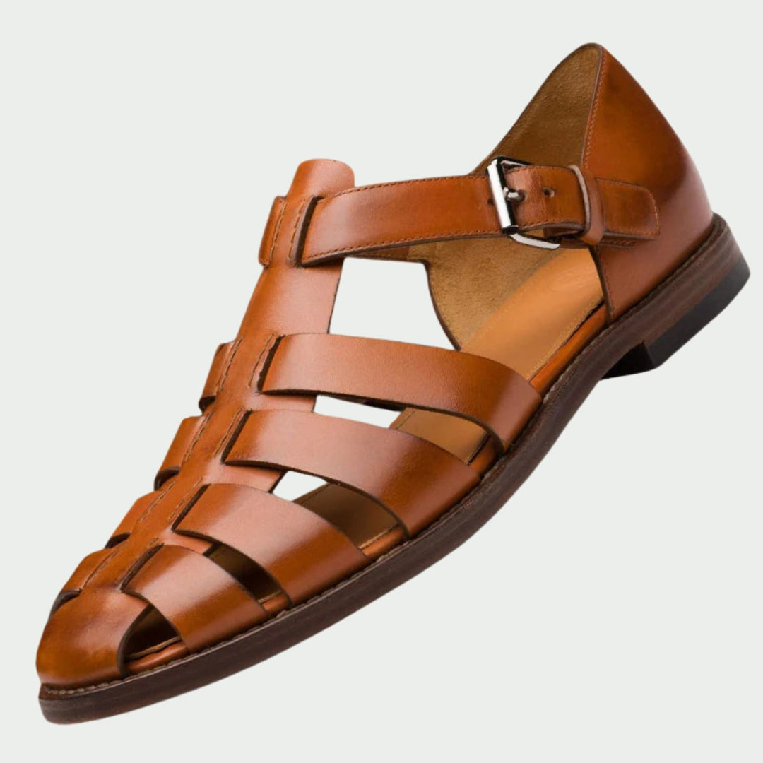 Ben™ - Sandales en cuir premium pour hommes