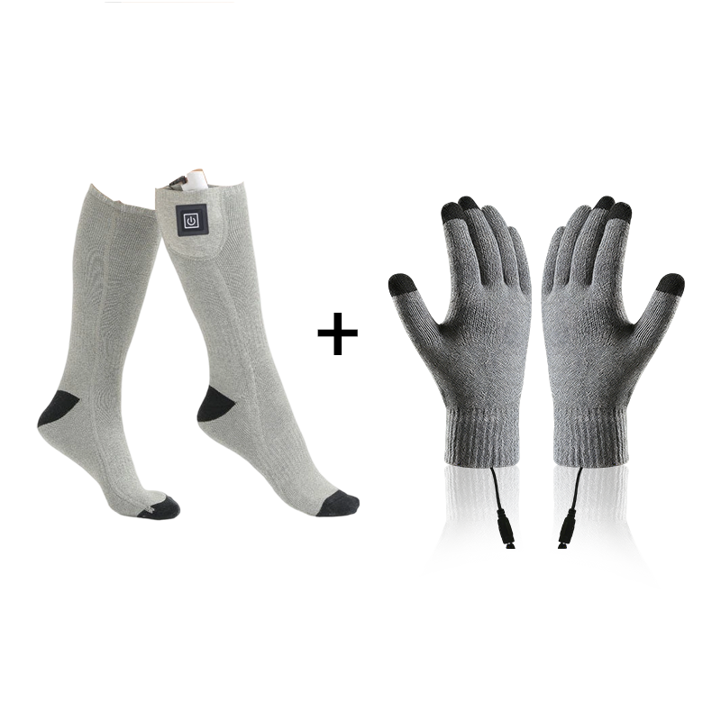 Averilane - Long Battery Life Smart Heated Socks