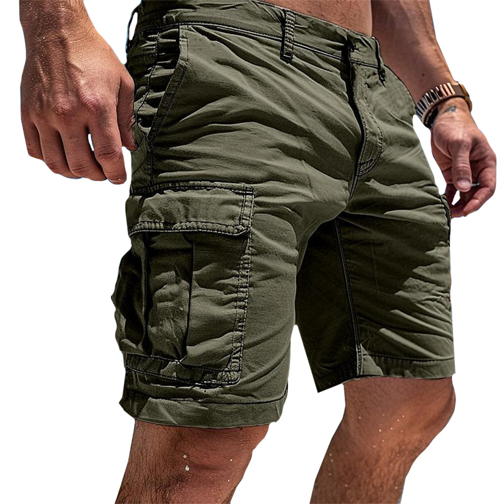 Bruno™ - Pantalons Courts Cargo pour Homme