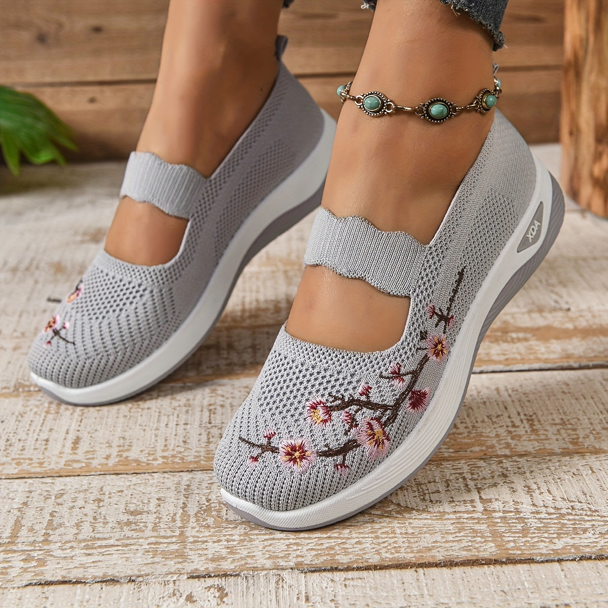 Rhosina™ - Chaussures Confort Orthopédique