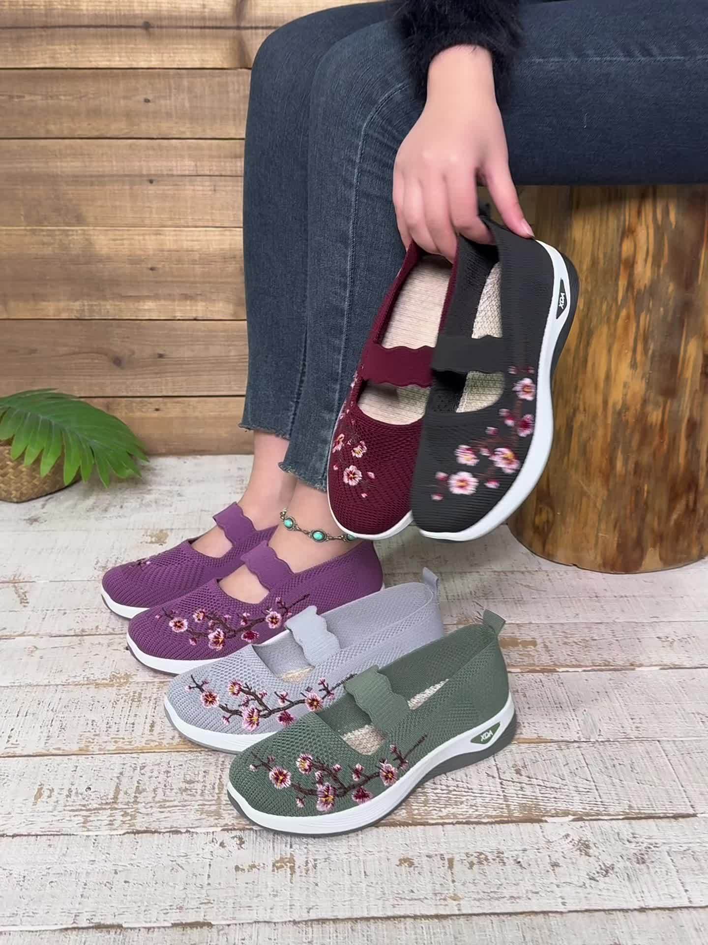 Rhosina™ - Chaussures Confort Orthopédique