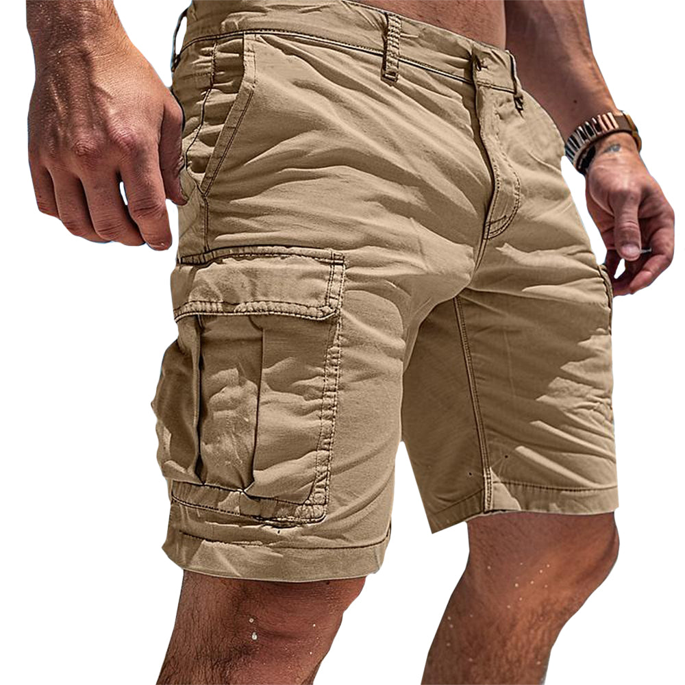 Bruno™ - Pantalons Courts Cargo pour Homme