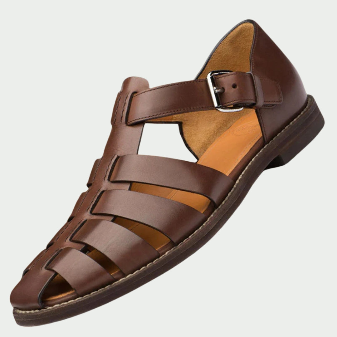 Ben™ - Sandales en cuir premium pour hommes