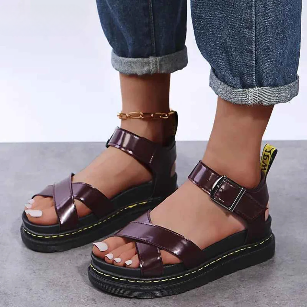 Aureline™ - Comfortable Orthopedic Sandals