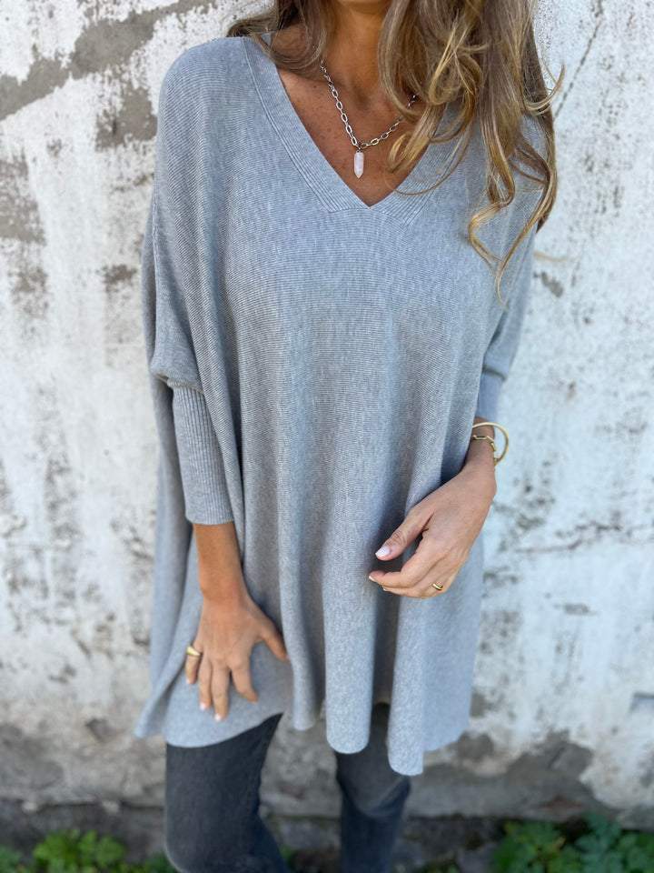 Taliah - Pull En Cachemire Élégant