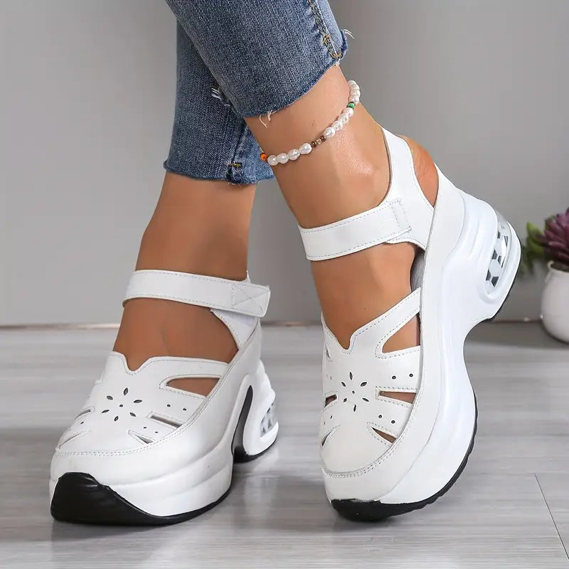 Branessa - Stylish, comfortable and breathable orthopedic sandals for women