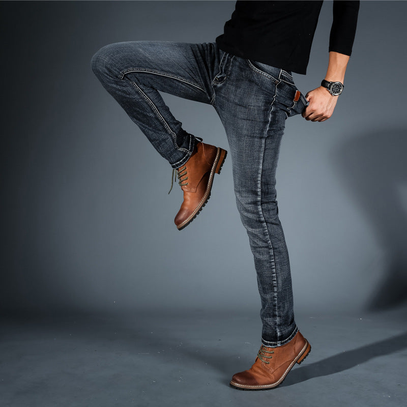 Loris - Modern Slim Stretch Jeans