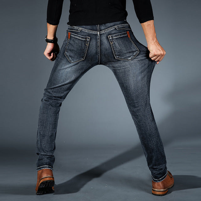 Loris - Modern Slim Stretch Jeans