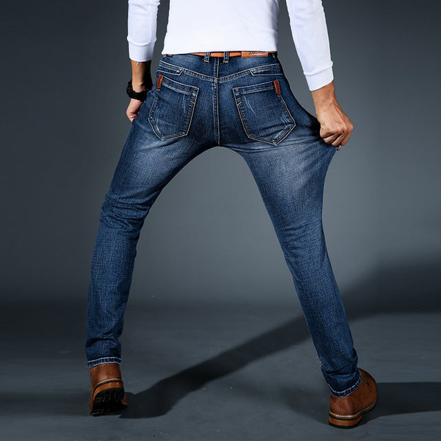 Loris - Modern Slim Stretch Jeans