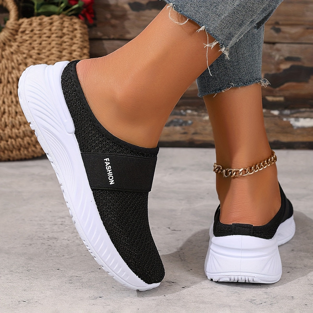 Avelisse™ - Chaussures orthopédiques respirantes et antidérapantes