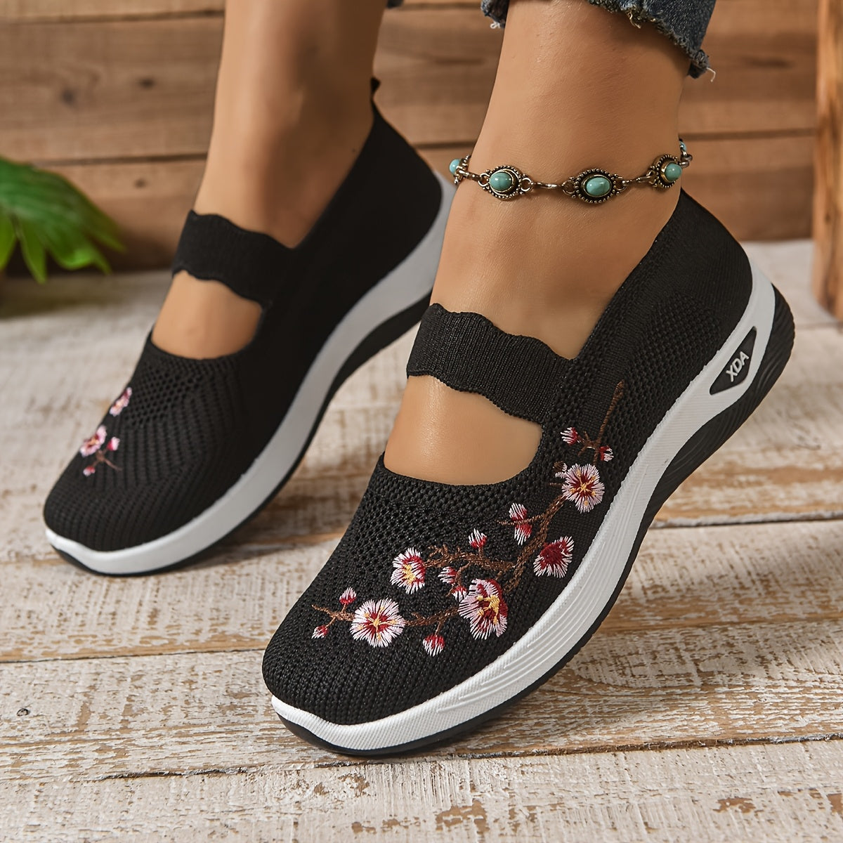 Rhosina™ - Chaussures Confort Orthopédique