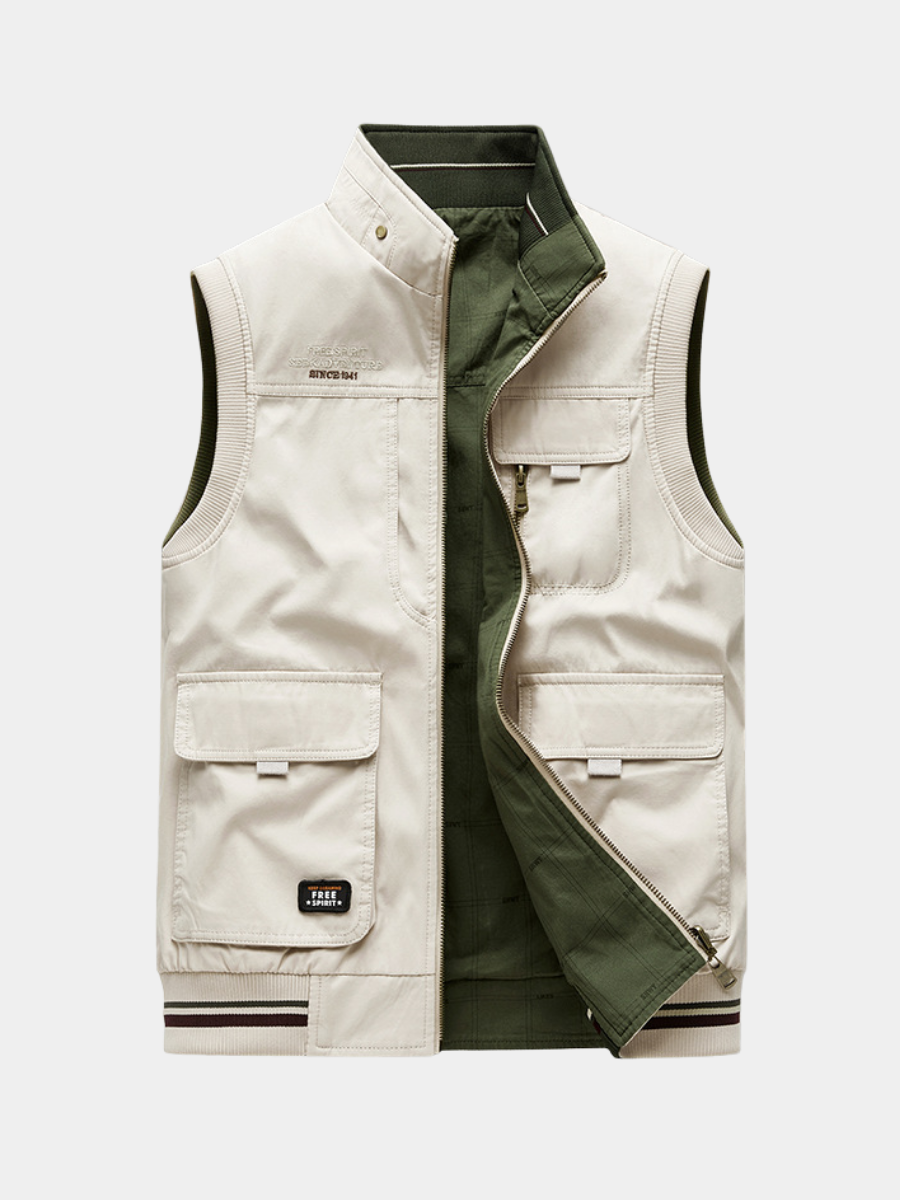 Lyon™ - Gilet de Luxe pour Homme