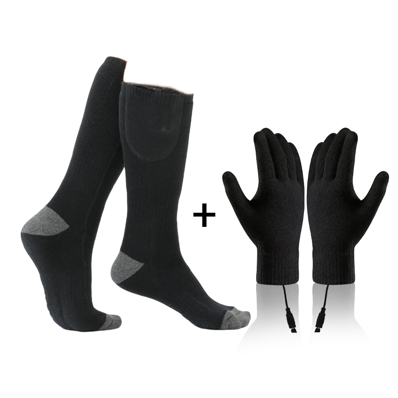 Averilane - Long Battery Life Smart Heated Socks