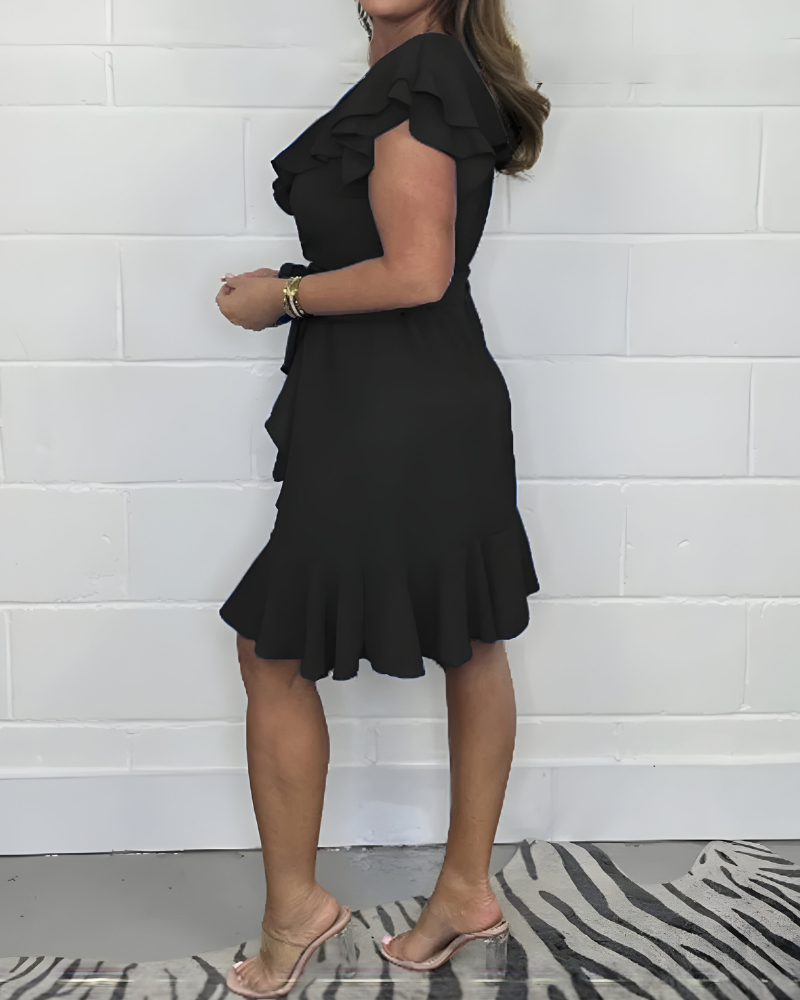 Naya™ - Robe Élégante et Stylée Abbey™