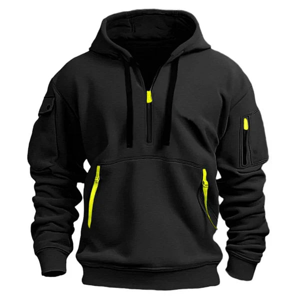 Quentin - Stylish Hoodie | 1+1 Free 