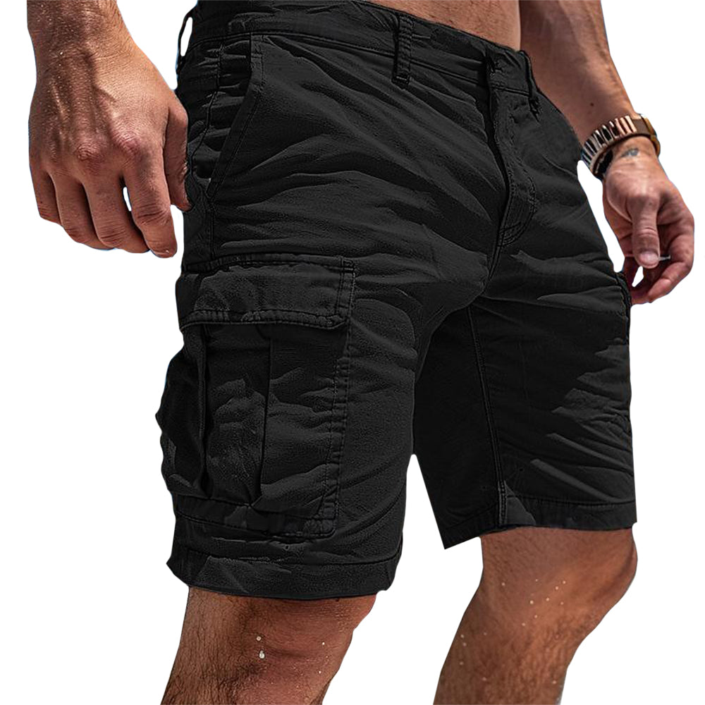 Bruno™ - Pantalons Courts Cargo pour Homme