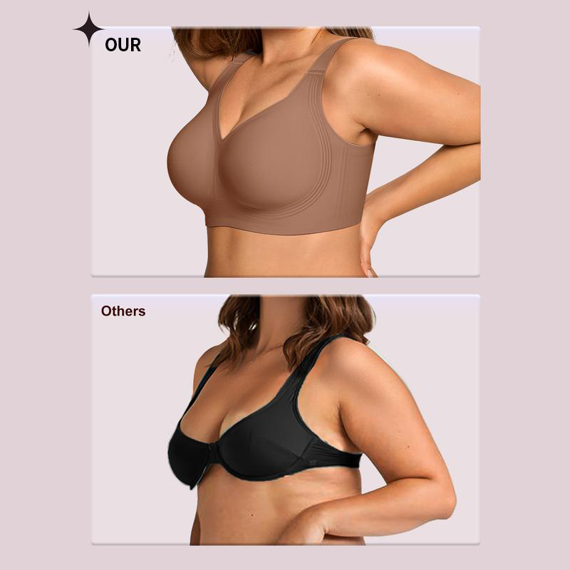 Novalisse - Soutien-Gorge Confort Sans Armature à Maintien Naturel | Aujourd’hui, 1+1 gratuit