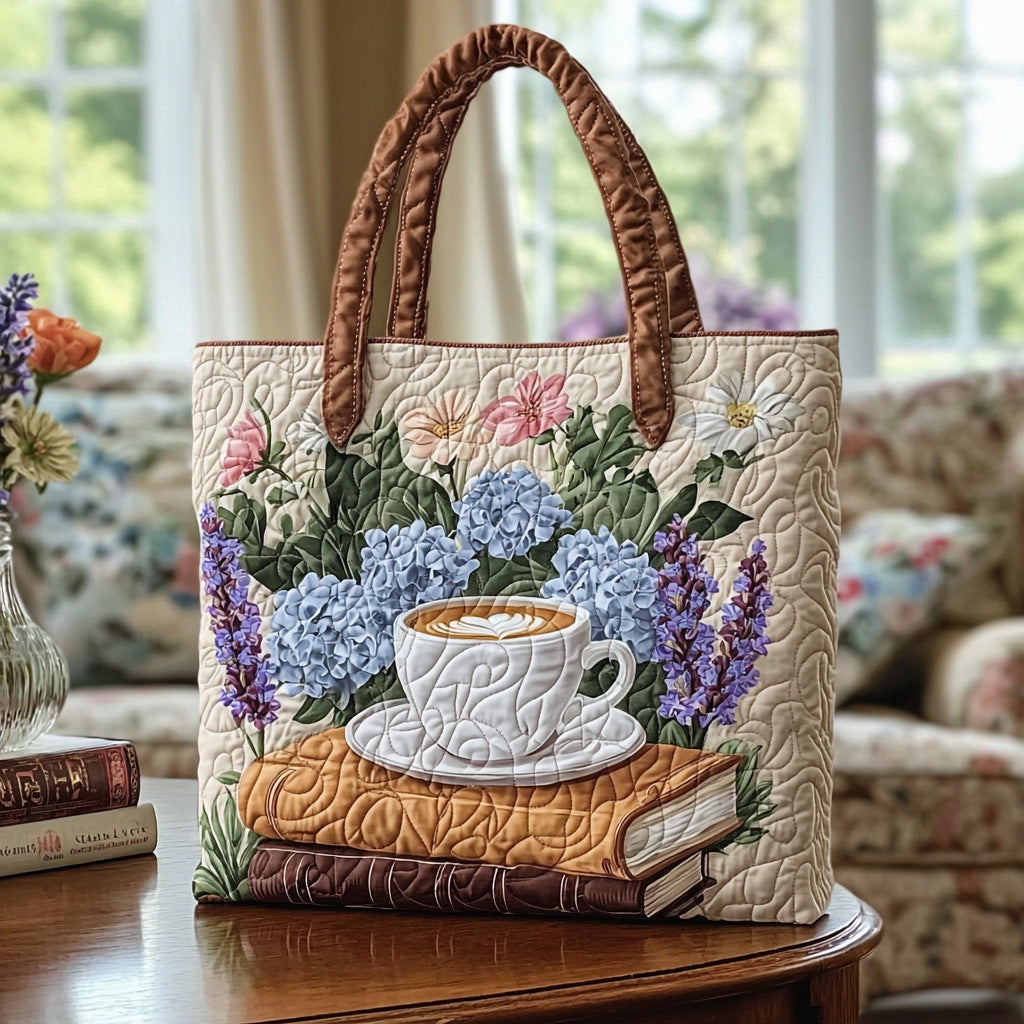 Gwenavella -  Sac Artistique Avec Motif Floral 3D